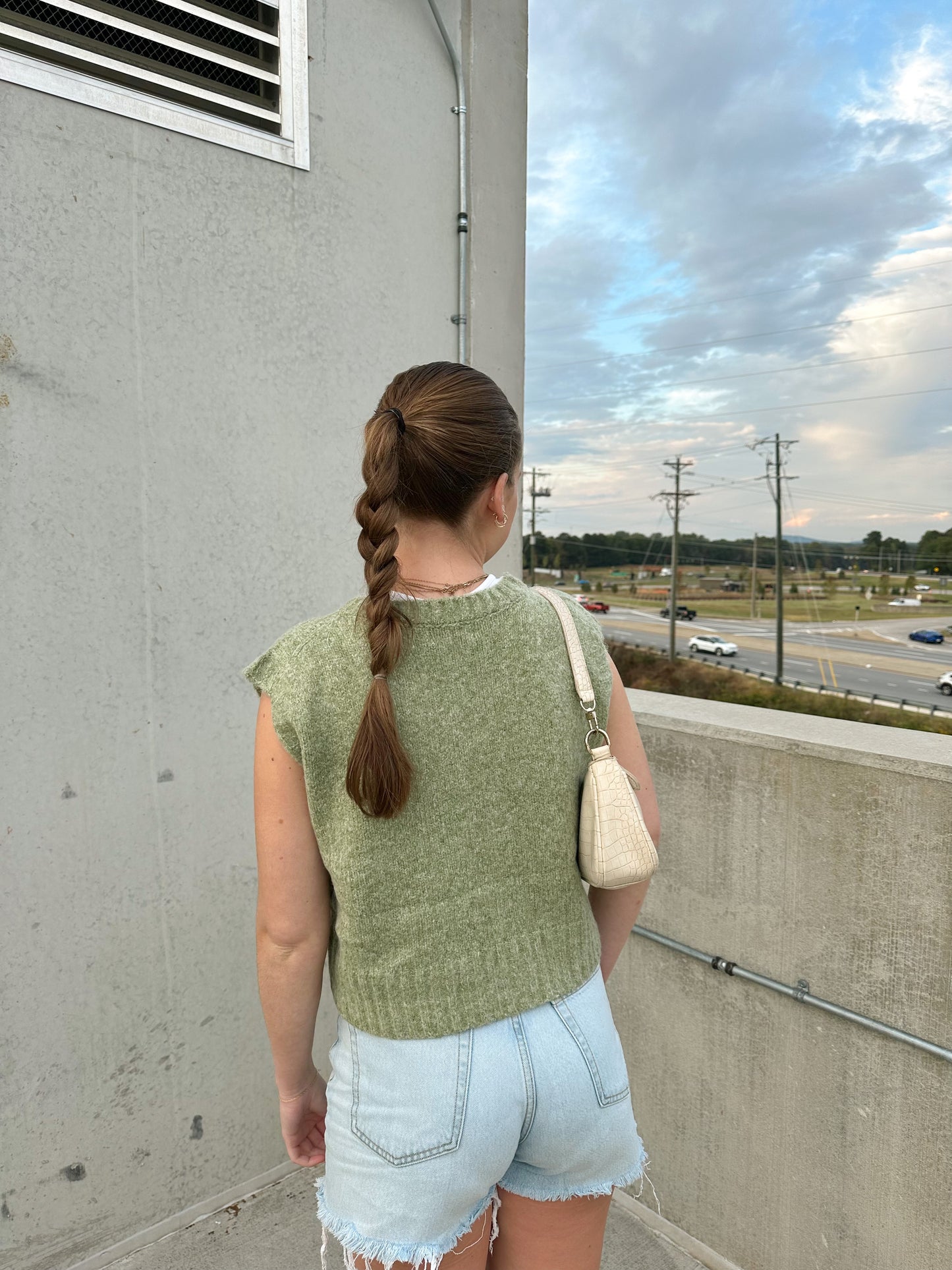 Everyday Ease Sweater Vest