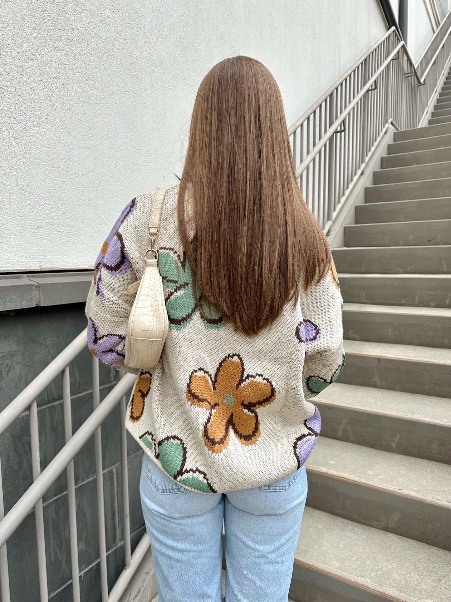 Fall Feelings Chunky Sweater