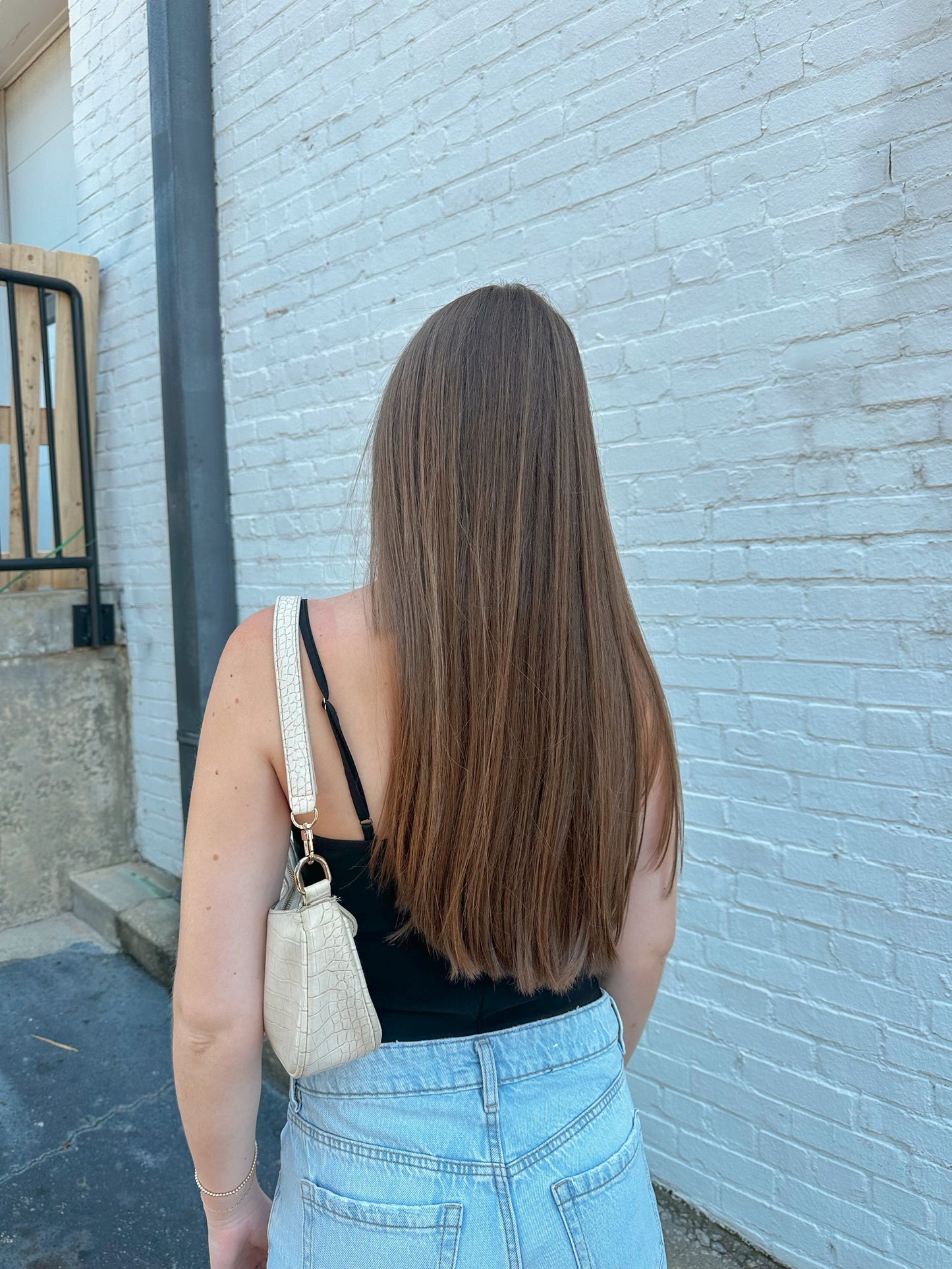 Pretty Please Keyhole Tank