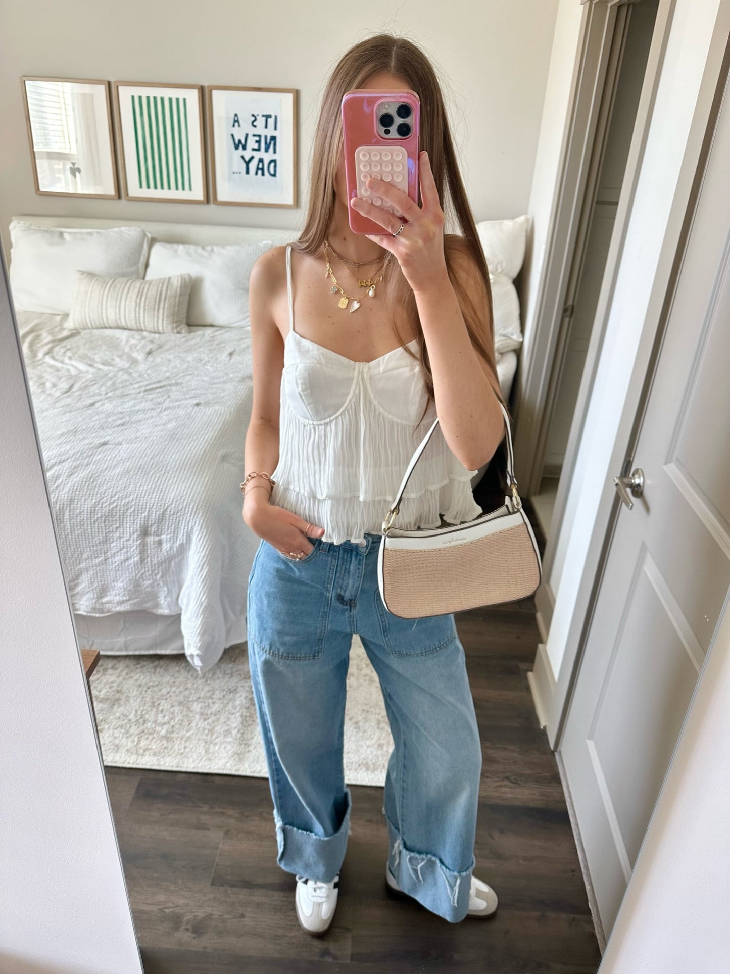On Cue Tiered Tank
