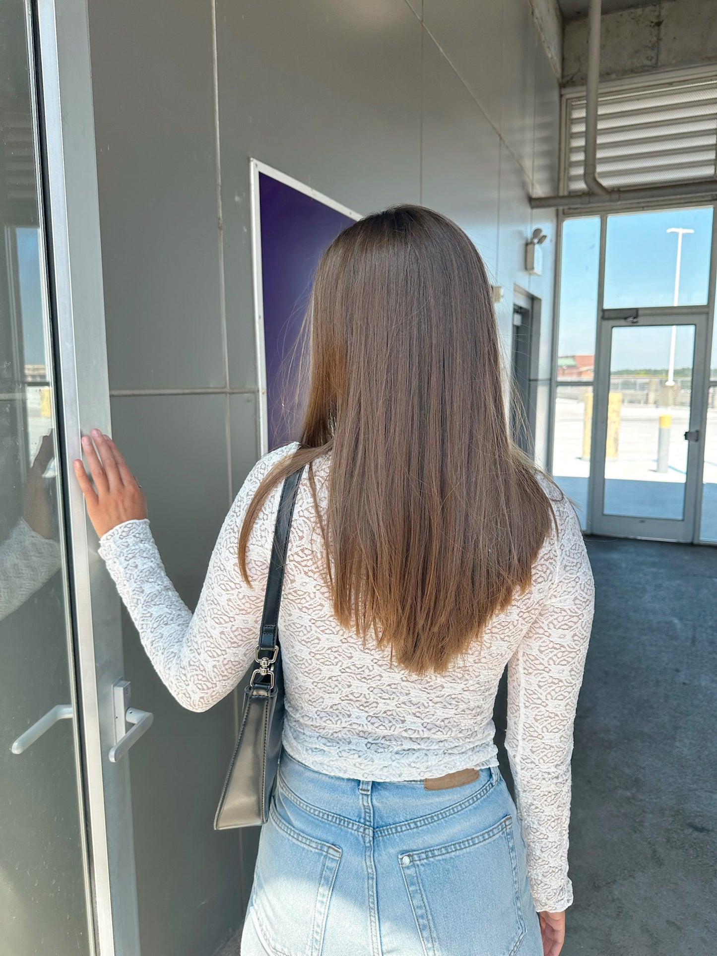 This & That Lace Top