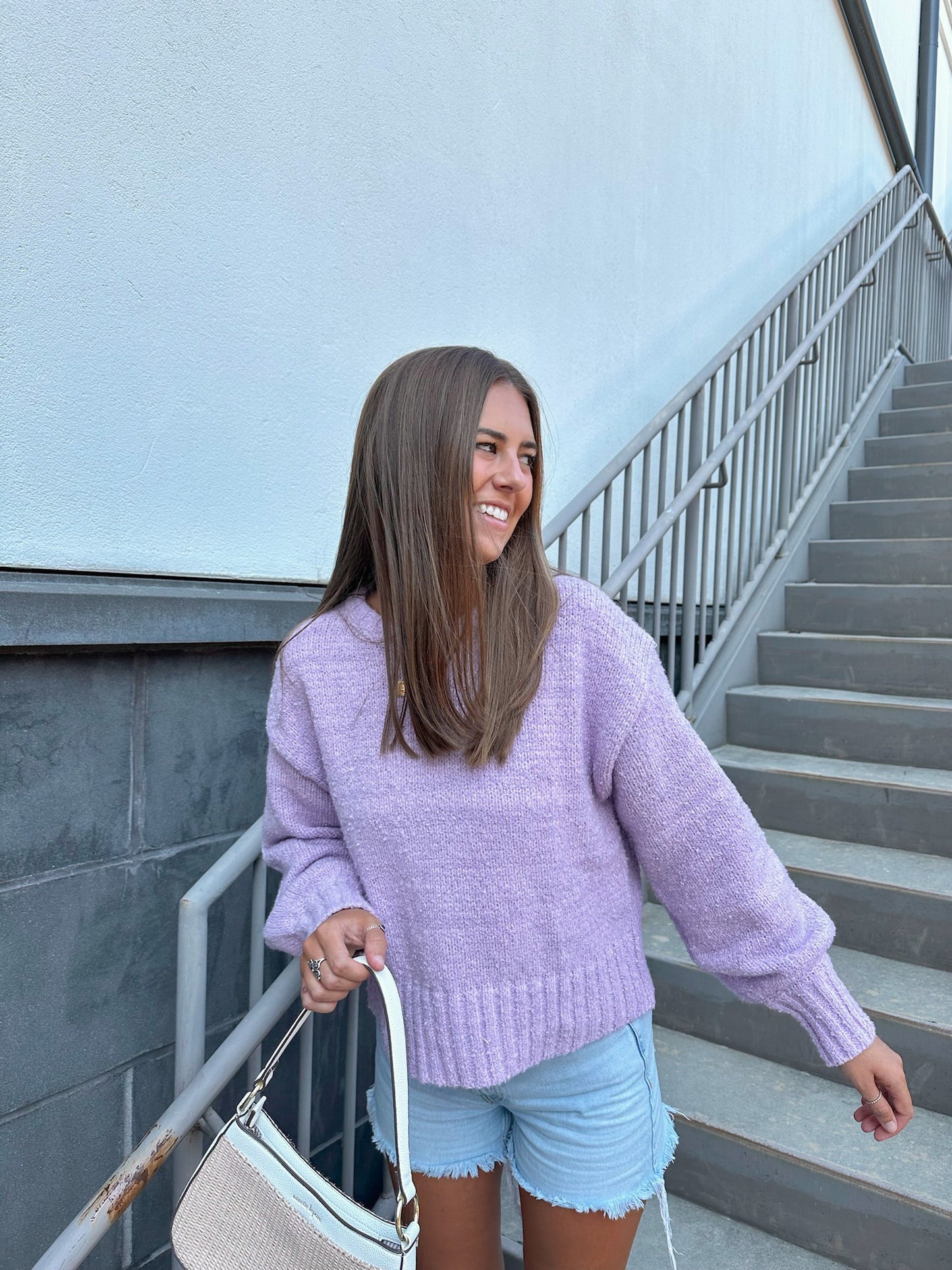 Main Squeeze Chunky Sweater