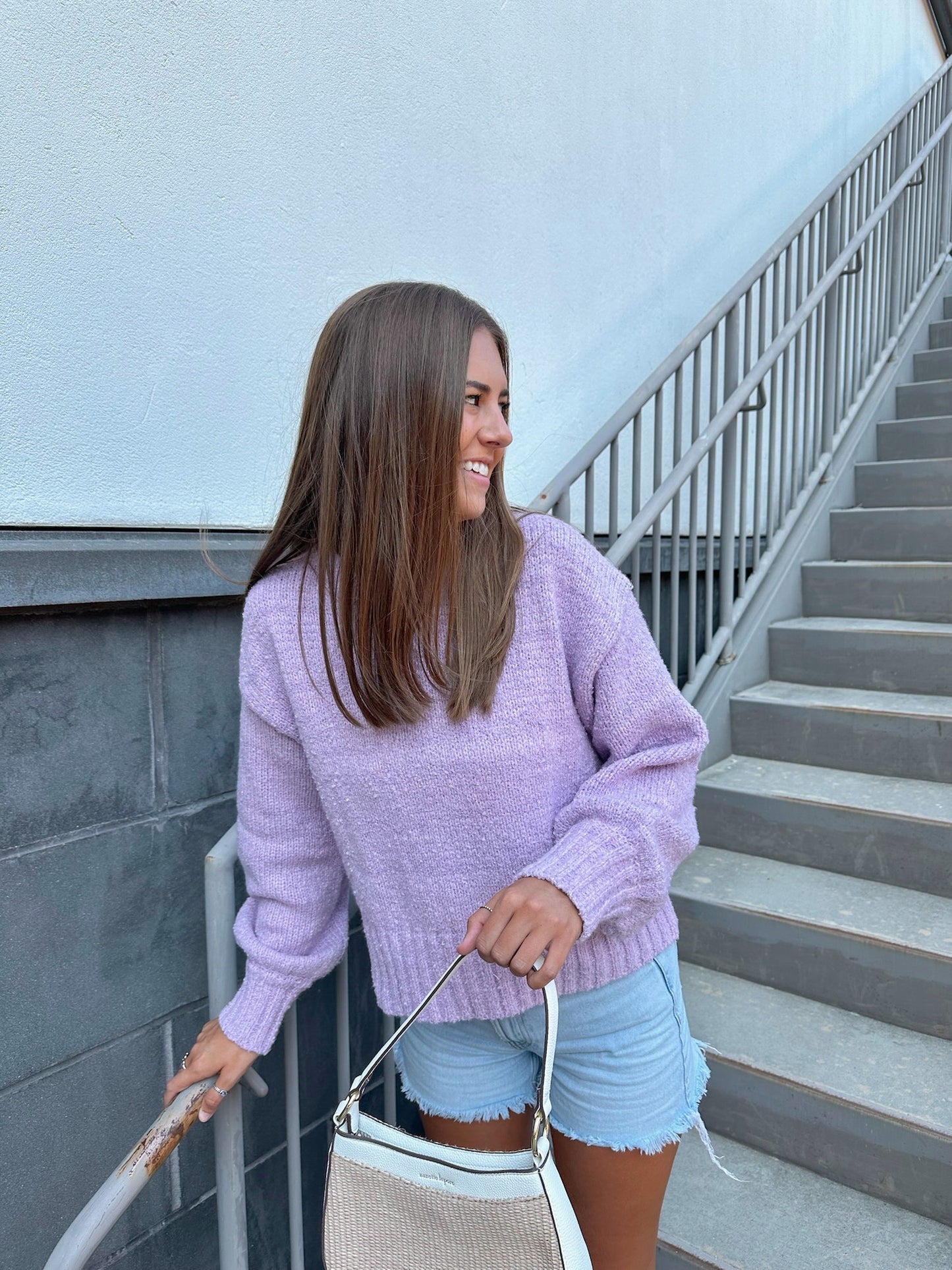 Main Squeeze Chunky Sweater