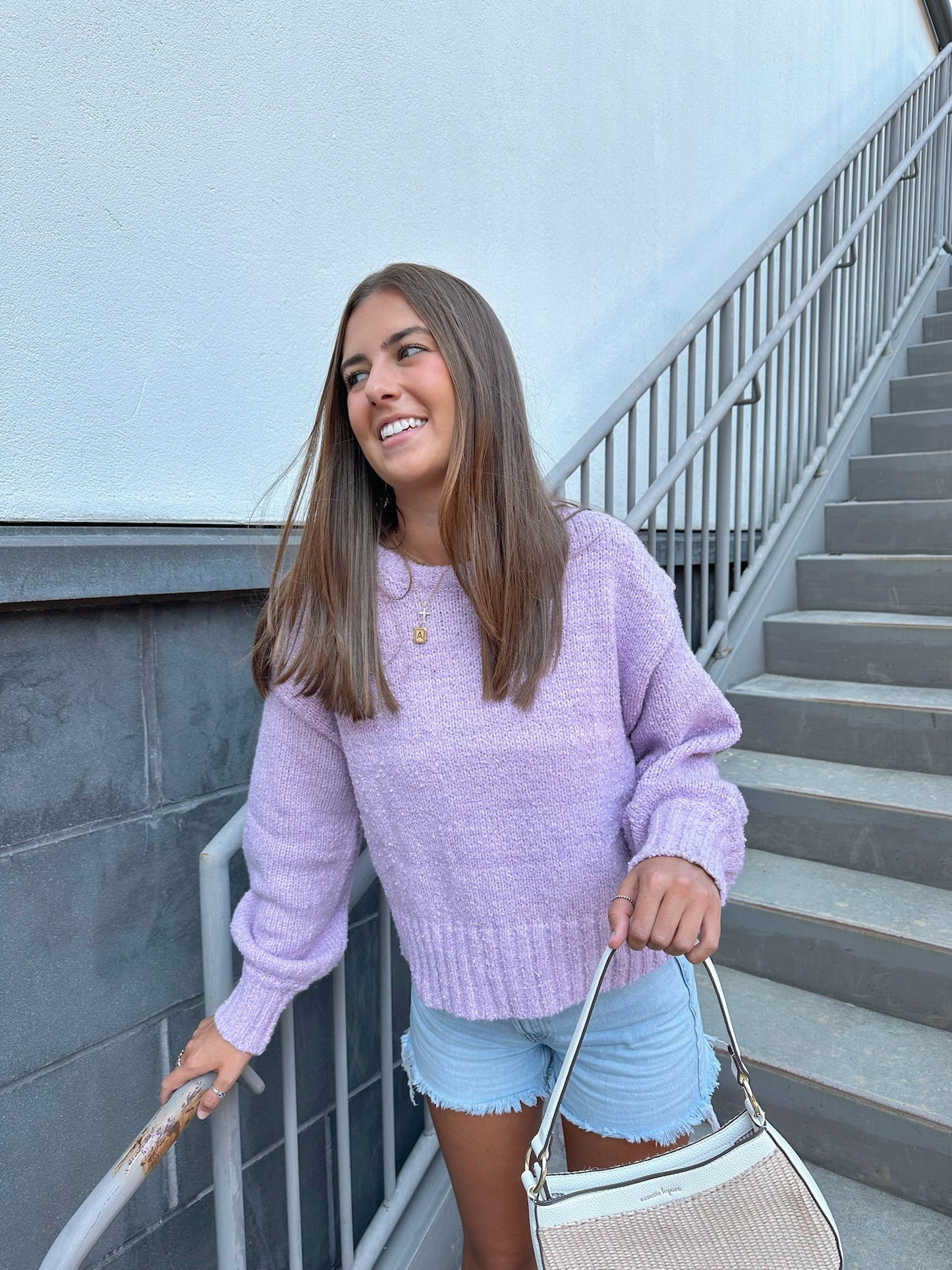 Main Squeeze Chunky Sweater
