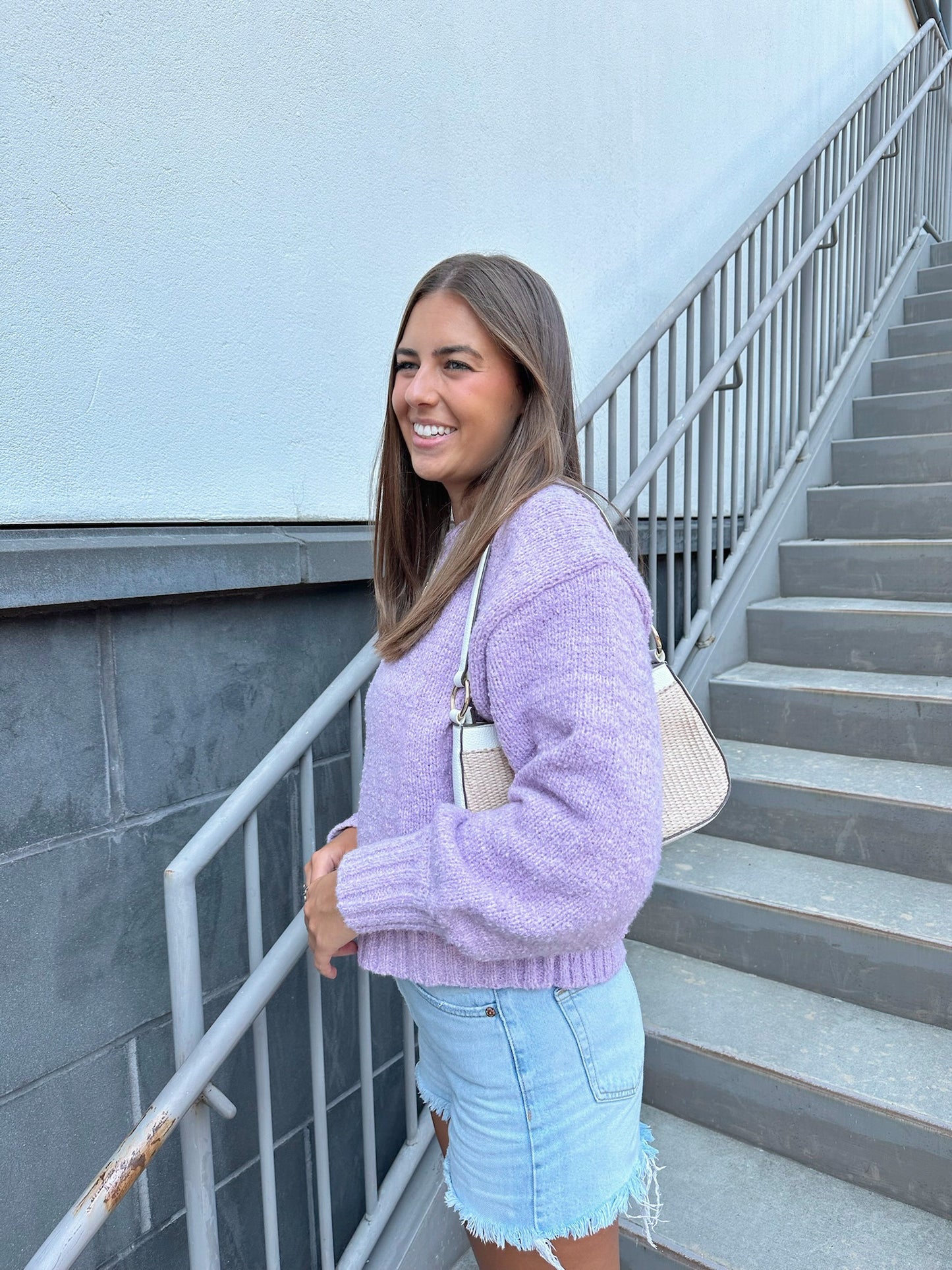 Main Squeeze Chunky Sweater