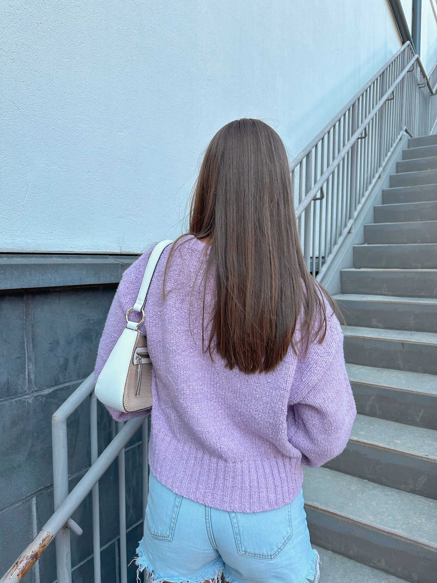Main Squeeze Chunky Sweater