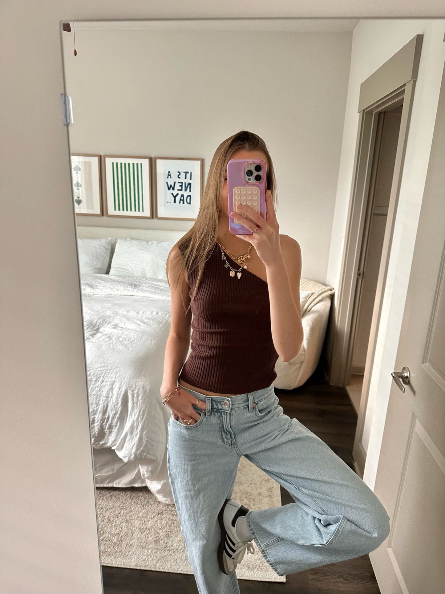 Coffee Break Asymmetric Top