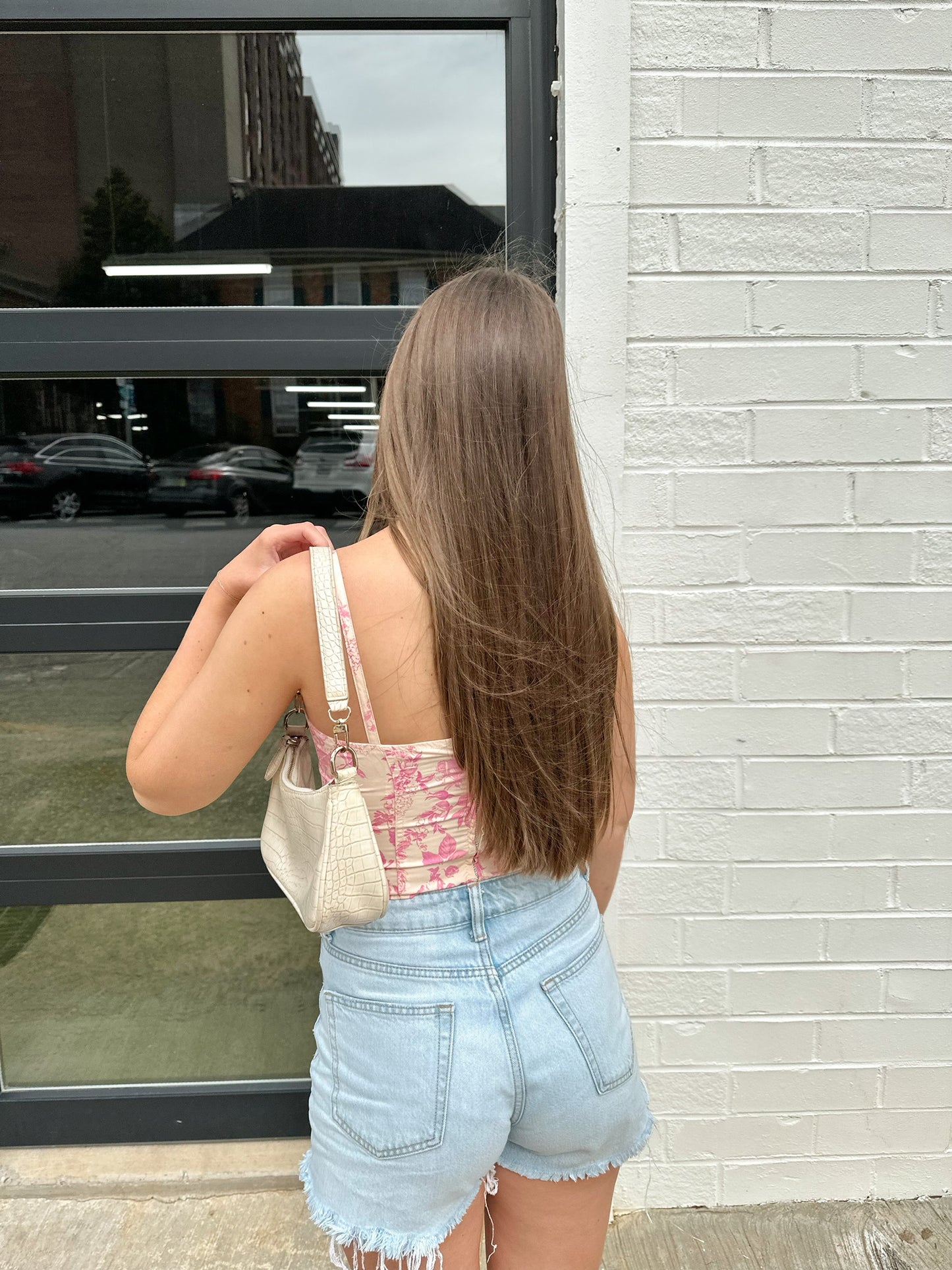 Freshly Picked Corset Top