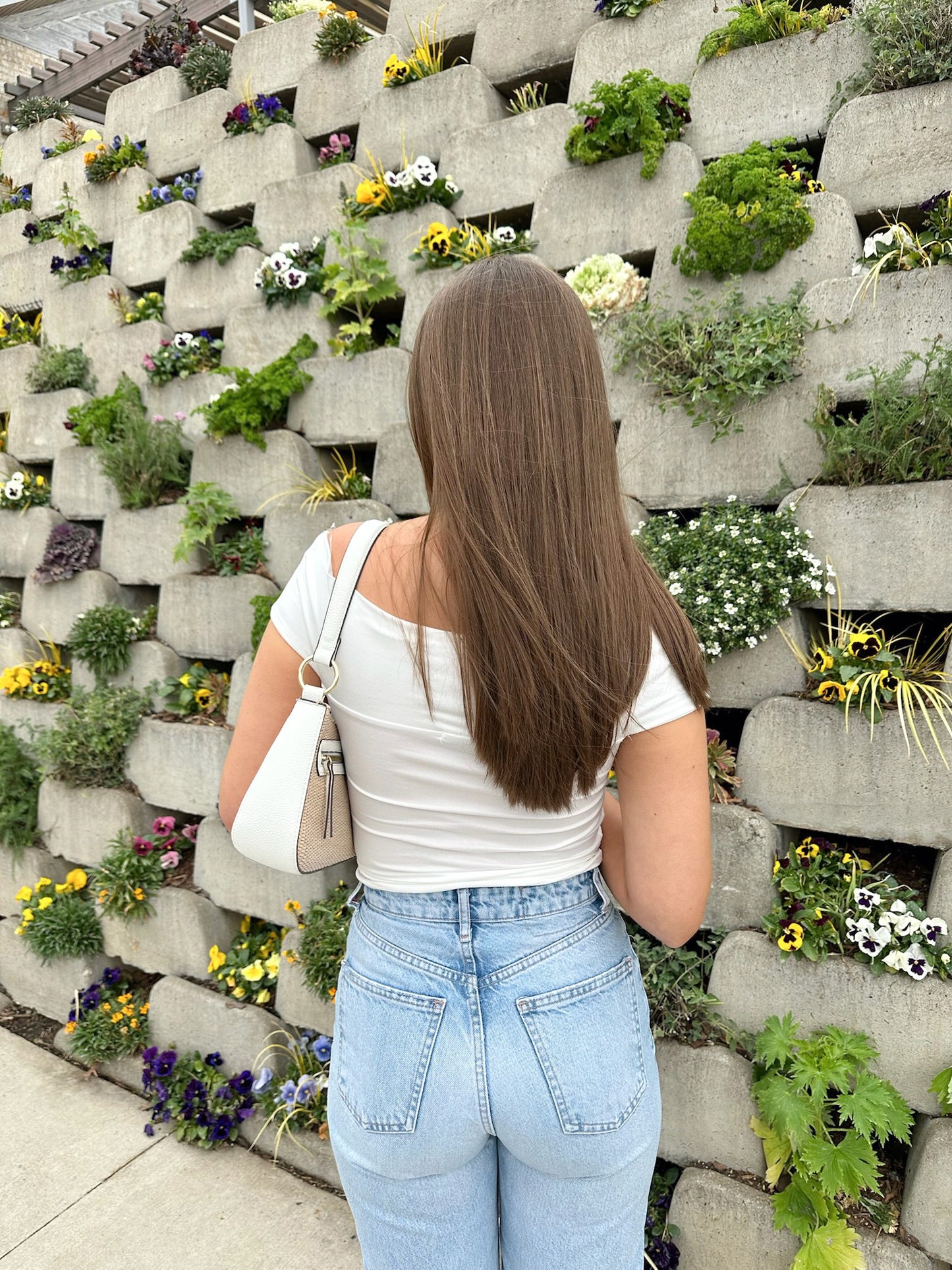 Plot Twist Off Shoulder Top