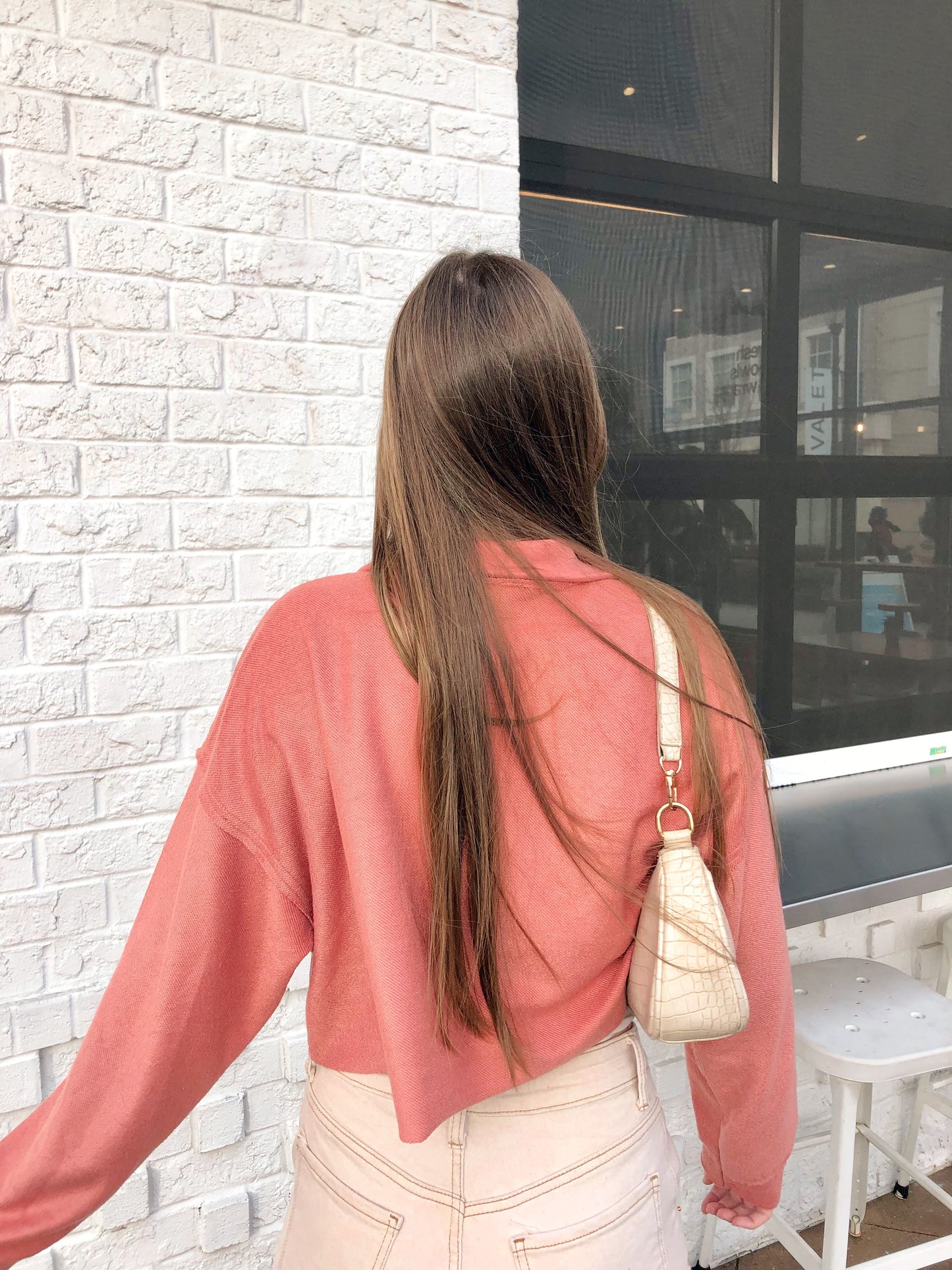 Simple Sunday Lounge Sweater