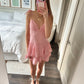 Margot Tiered Mini Dress
