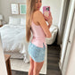Polly Boat Neck Tank
