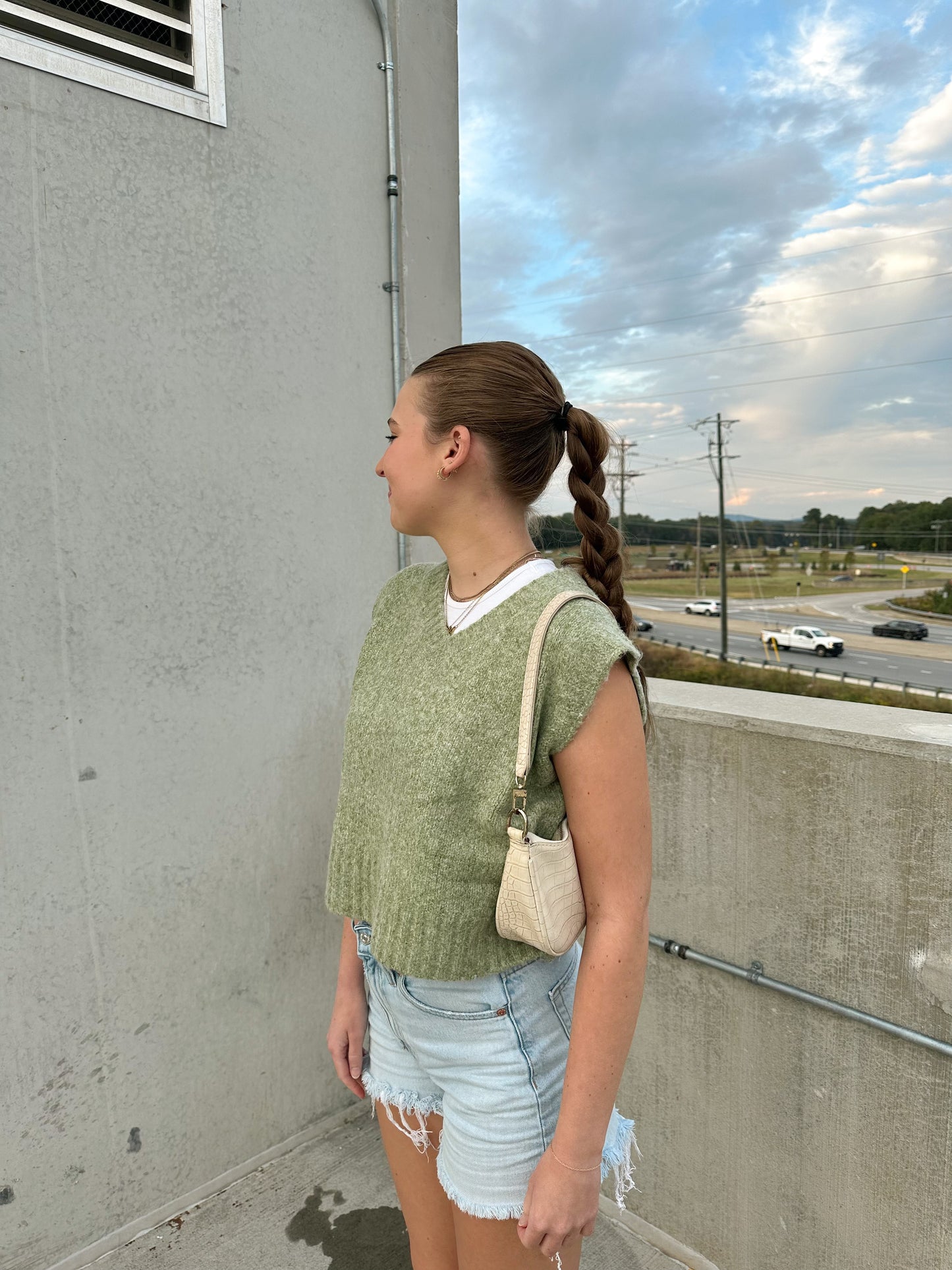 Everyday Ease Sweater Vest