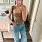 Reminiscing Summer Corset Top