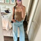 Reminiscing Summer Corset Top