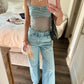 Ocean Blvd Lace Tank
