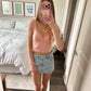 Full Heart V-Neck Top