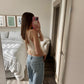 Easy Does It Lace Tank