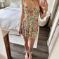 Weekend Getaway Mini Dress