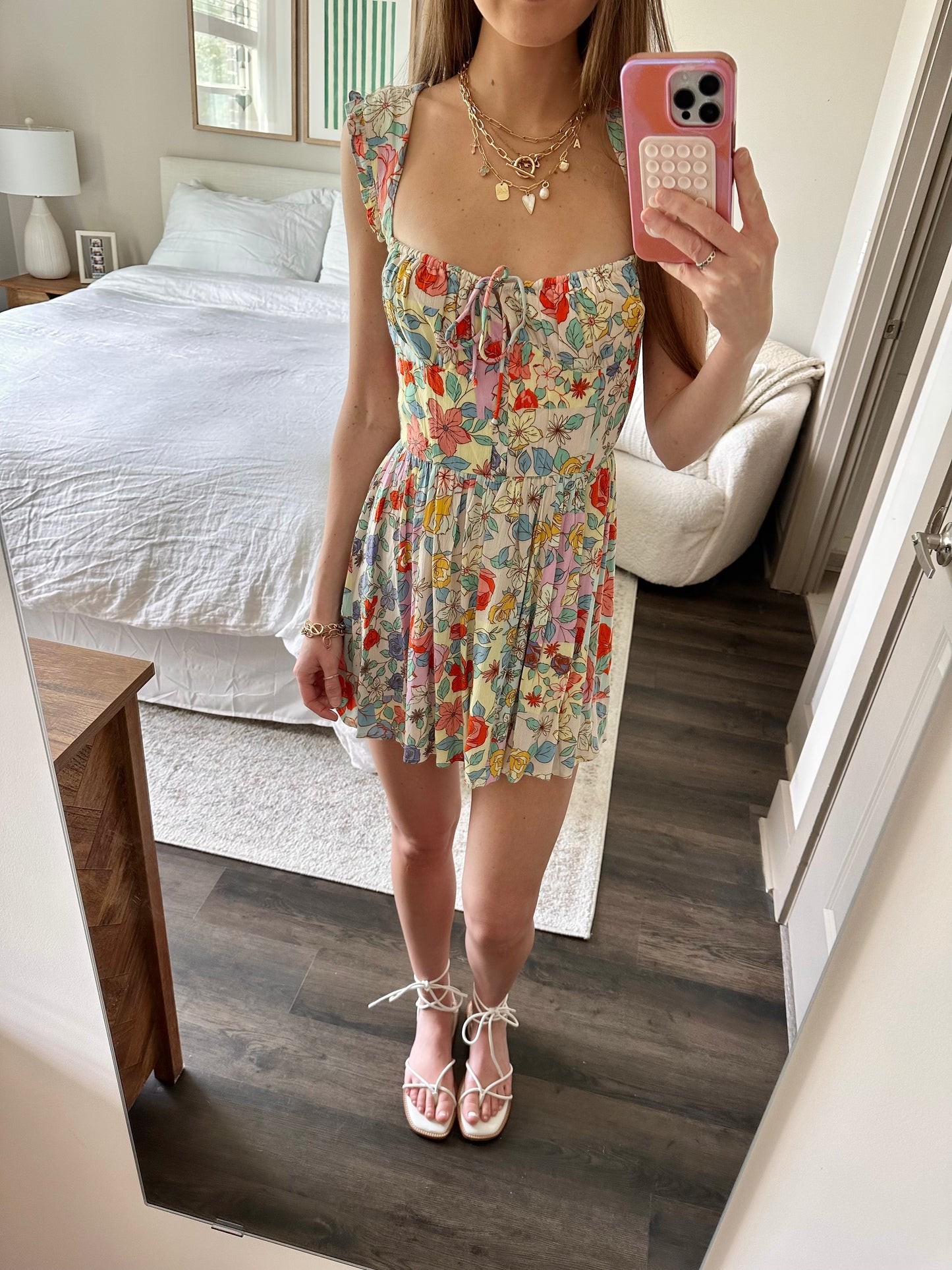Weekend Getaway Mini Dress