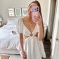 Sandy Beaches Mini Dress