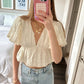 Nantucket Puff Sleeve Top