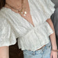 Nantucket Puff Sleeve Top