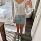 This & That Lace Top