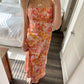 Floral Gardens Maxi Dress