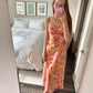 Floral Gardens Maxi Dress