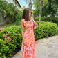 One and Only Floral Maxi Dress