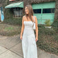 Heart of Glass Maxi Dress