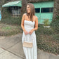 Heart of Glass Maxi Dress