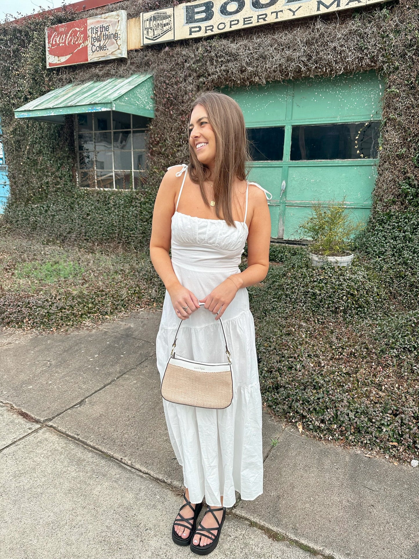 Heart of Glass Maxi Dress