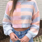 Check Me Out Cropped Sweater