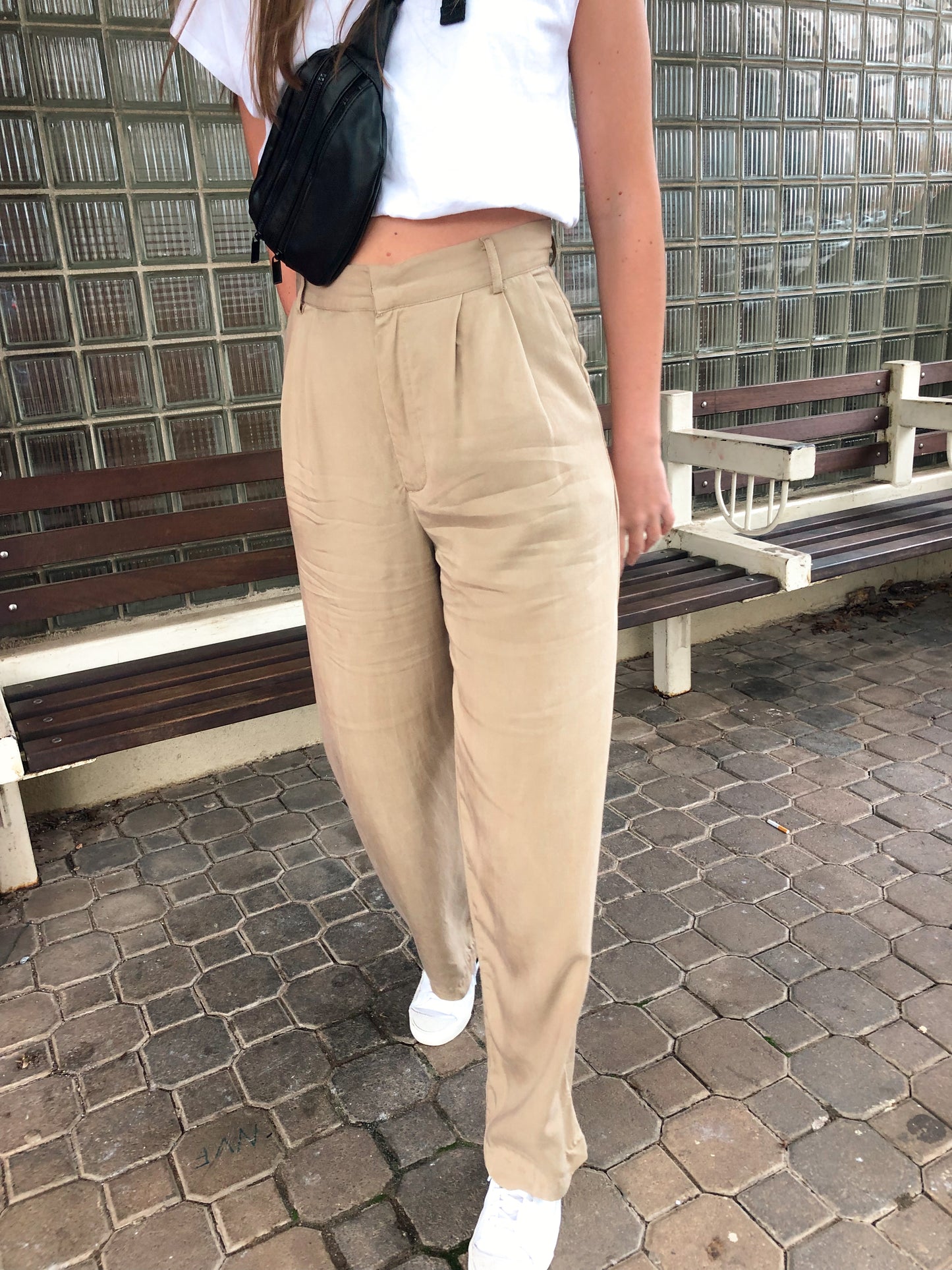 On the Go Trousers